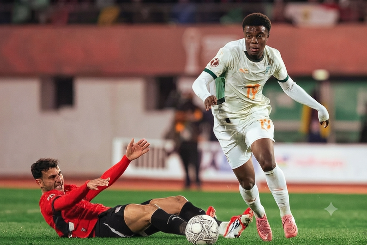 Mercato : à seulement 20 ans, l'Ivoirien Christ Inao Oulaï s'offre un transfert à plus de 19 milliards de FCFA