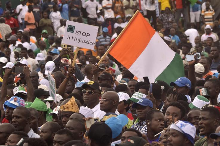 Trois grands boycotts présidentiels en Côte d’Ivoire et l’ombre d’un quatrième en 2025