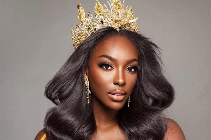 Un exploit historique : Olivia Yacé, 4ème Dauphine de Miss Univers 2025 !