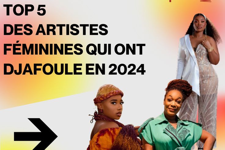 Pulse Picks : Top 5 des artistes féminines ivoiriennes qui ont djafoule en 2024