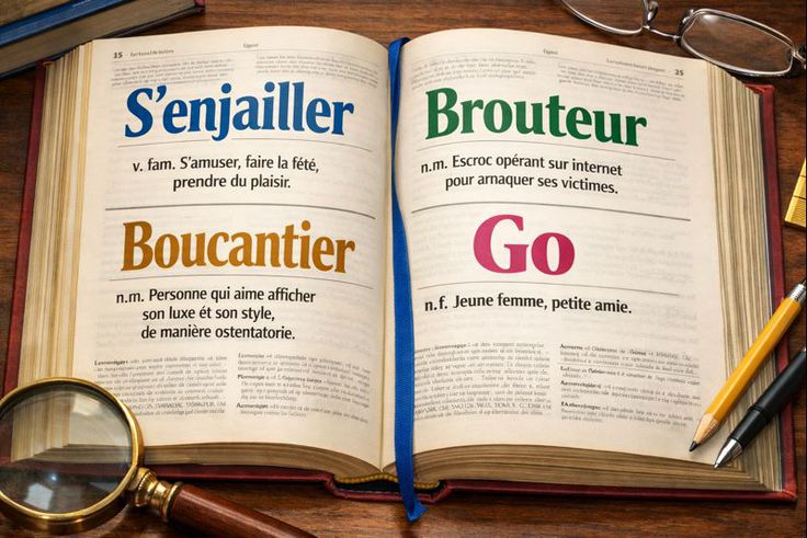 Go, s’enjailler, boucantier… ces expressions ivoiriennes qui ont conquis le dictionnaire français