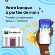 Wave Côte d’Ivoire et Orabank lancent une carte prépayée VISA : une révolution pour les paiements en ligne