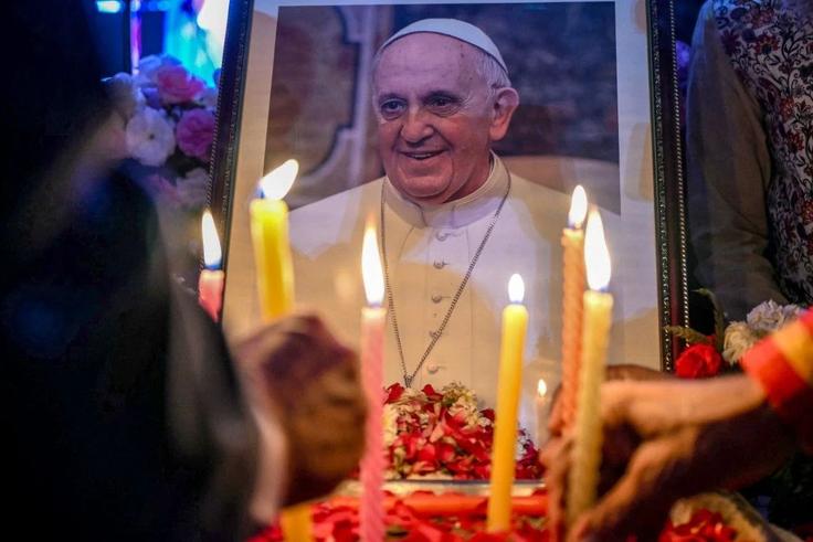 Vatican : Que se passera t-il après le décès du Pape François ?
