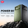 itel lance le POWER 80 : le smartphone robuste qui veut suivre le rythme des personnes actives en Côte d’Ivoire.