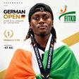 Taekwondo : Ruth Gbagbi décroche l'or à l'Open d'Allemagne et redore son blason