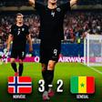 Norvège 3–2 Sénégal : Haaland en patron, les Lions de la Teranga au bord de l’élimination