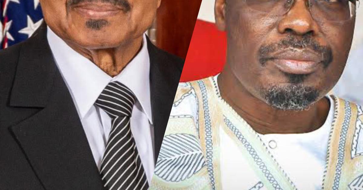 Présidentielle 2025 au Cameroun : Paul Biya donné vainqueur selon la ...