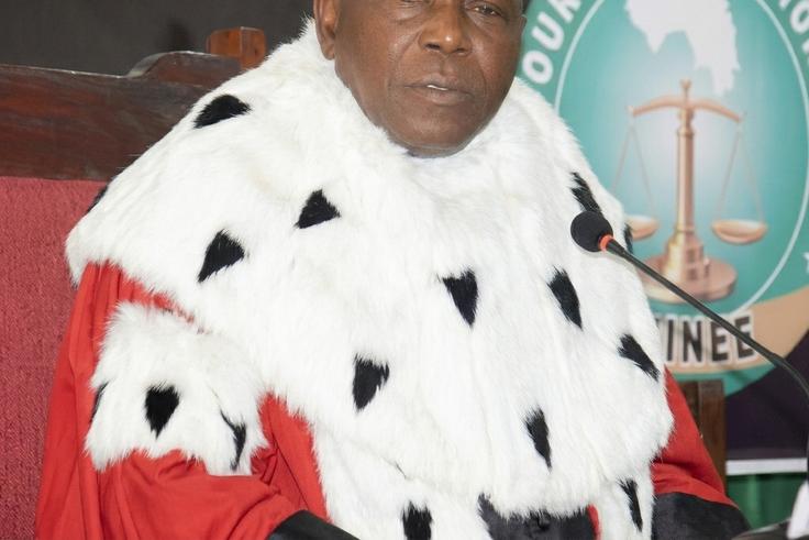 Guinée : l’ex-patron de la Cour constitutionnelle écope de 7 ans de prison