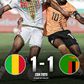 CAN 2025 : Douche froide pour les Aigles du Mali, la Zambie arrache le nul au bout du suspense !