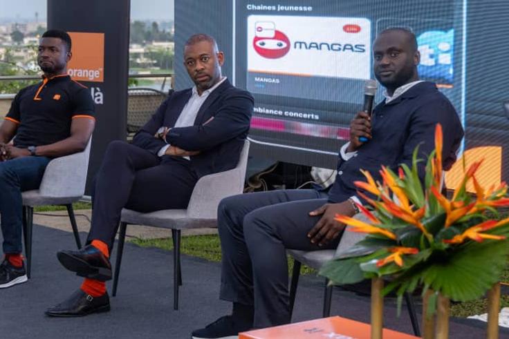 Orange transforme la CAN 2025 en une expérience digitale immersive grâce à superbe app Max it