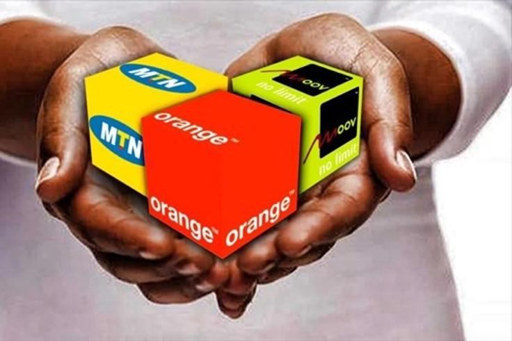 L'ARTCI a sanctionné les operateurs de téléphonie mobiles à 13 milliards de FCFA