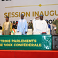 AES : le Parlement confédéral ouvre sa première session à Niamey, deux ans après la promesse