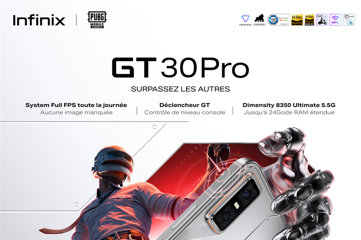 Infinix et l’e-sport ivoirien