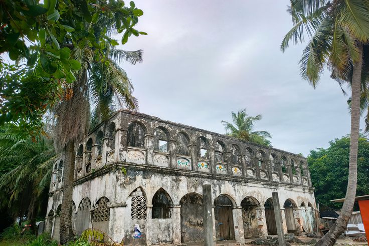 Grand-Bassam : découvrez l’histoire fascinante de la première capitale ivoirienne