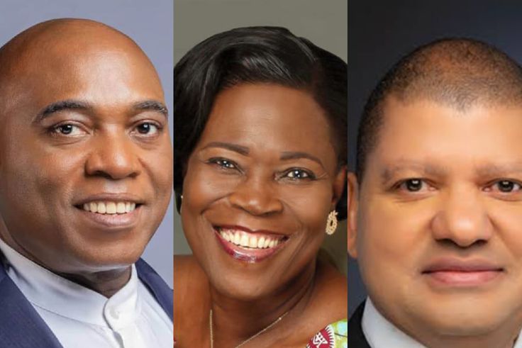 Présidentielle 2025 : Simone Gbagbo, Jean-Louis Billon et Ahoua Don-Mello unissent leurs forces pour garantir la transparence du scrutin