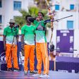 LA CÔTE D'IVOIRE DOMINE LES CHAMPIONNATS D'AFRIQUE DE TIR À L'ARC À DOMICILE AVEC 15 MÉDAILLES