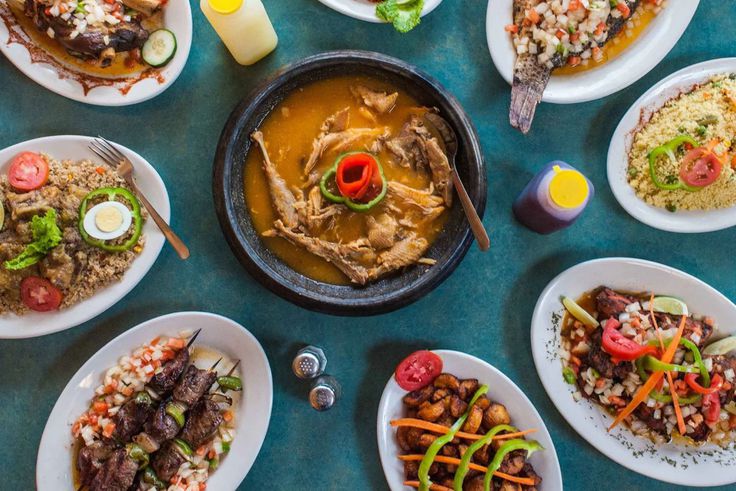 Voici des idées de repas à l'ivoirienne à faire pour la Noël