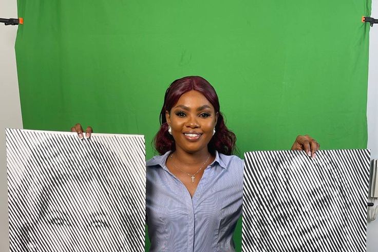 4 choses à savoir sur Mylène Amon, Guinness record woman ivoirienne