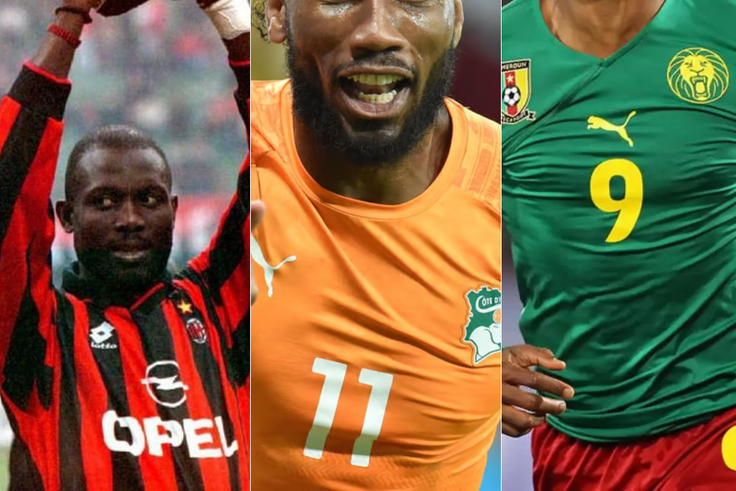 Sports : six légendes du football africain qui ont marquée l’histoire