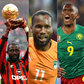 Sports : six légendes du football africain qui ont marquée l’histoire