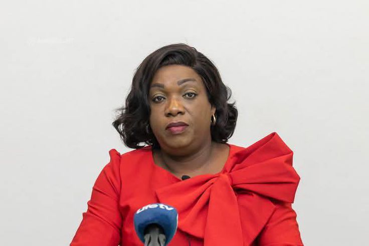 Valérie Yapo réagit aux propos de Tidjane Thiam “ Mais il n’est pas Dieu. Le PDCI-RDA regorge de talents capables de porter la voix du parti.”