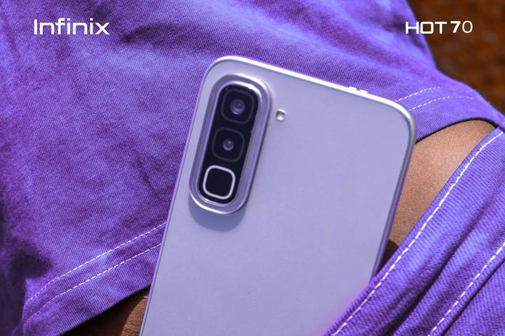 Infinix Hot 70 met l'accent sur la fiabilité à long terme