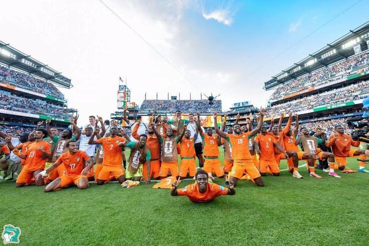 Historique : la Côte d'Ivoire bat Curaçao et décroche sa toute première qualification en 16es de finale à la Coupe du Monde 2026