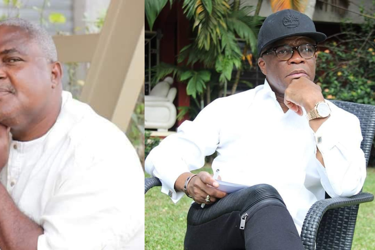 Barthélémy Inabo et Yves Zogbo Junior viennent de rejoindre officiellement le RHDP