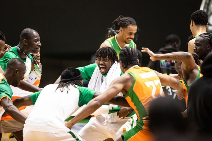 Éliminatoires Coupe du Monde de Basketball 2027 : Les Éléphants lancent leur campagne par une victoire contre le Sénégal (90-80)