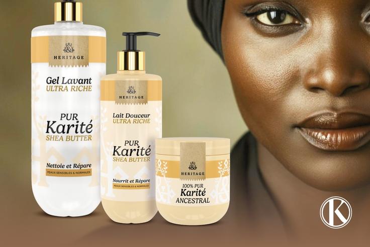 KAERA Cosmetic dévoile “Héritage Mandingue”, un beurre de karité 100 % africain