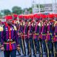 Burkina Faso : la nouvelle tenue des officiers de l'Académie Georges-Namoano divise autant qu'elle fascine