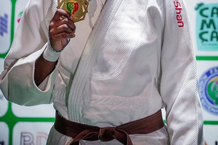Judo : Carlie Bah Lou monte sur le podium continental et confirme l'éclosion d'une nouvelle génération ivoirienne