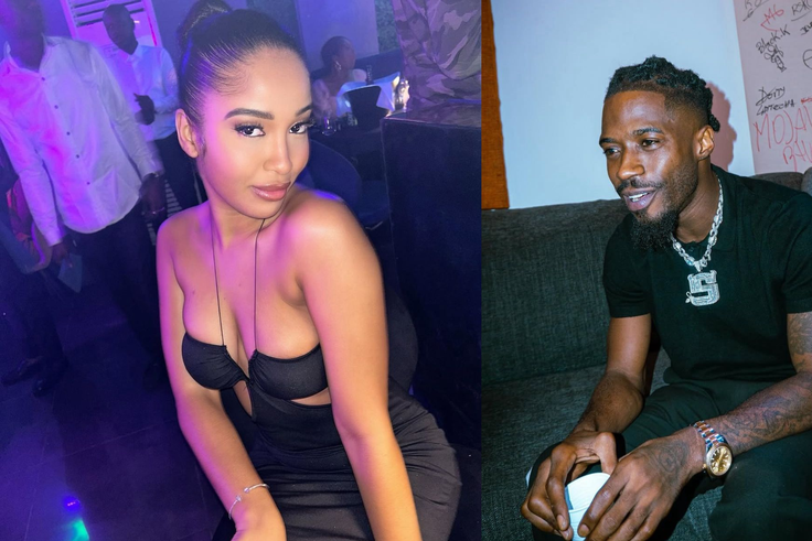 Laura Ziehi répond à Sindika : "Si je ne dis rien de vous, c'est parce que je ne suis pas comme ça"