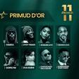 PRIMUD 2026 : Himra, Roseline Layo, Dydy Yeman… huit artistes en lice pour le PRIMUD d’Or
