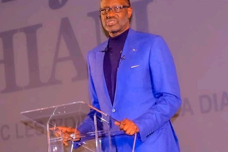 Tidjane Thiam en France :  La transparence est un impératif pour une bonne gestion des richesses