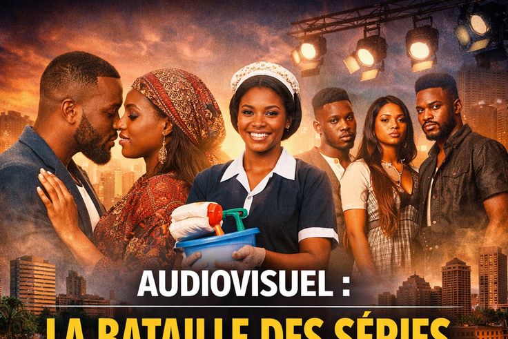 Séries ivoiriennes : Le nouveau champ de bataille des chaînes de télé