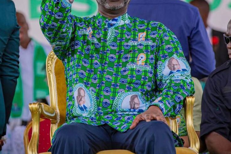 L'affaire judiciaire contre Tidjane Thiam a été classée sans suite