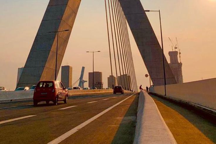 Les constructions des bâtiments résidentiels en Côte d'Ivoire après l'indépendance (1960)