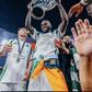 Le capitaine des Éléphants au sommet : Franck Kessié roi d’Asie avec Al-Ahli