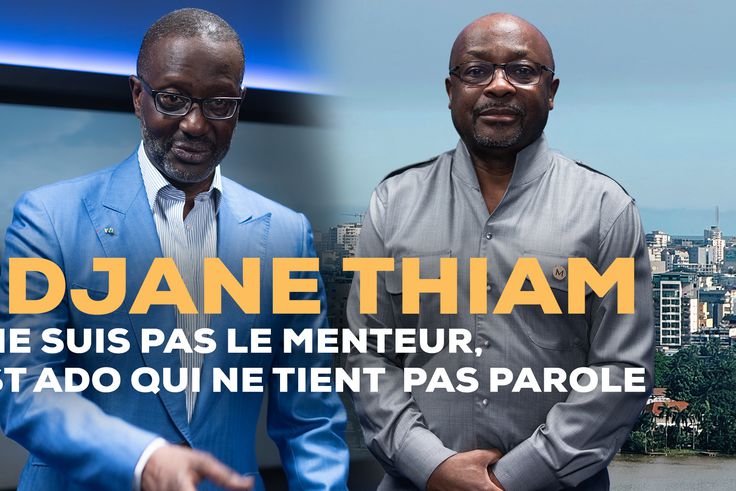 Tidjane Thiam affirme qu'il a été informé de son arrestation dès qu'il rentrera en Côte d'Ivoire