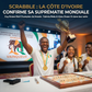 Scrabble : la Côte d'Ivoire rafle un titre mondial et six médailles à Tunis, les Éléphants confirment leur suprématie