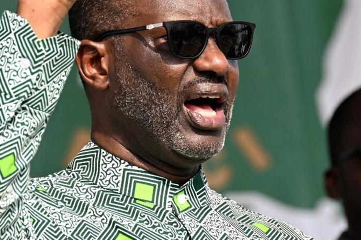 Tidjane Thiam : “Ce qui vient de se passer n’est pas une véritable élection"
