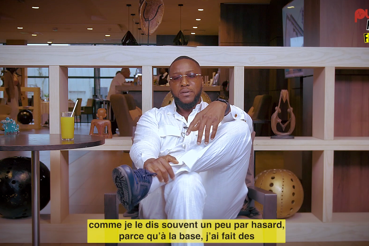 🎬 Landry Gamba, un cœur à prendre ? | Pulse Fun Facts