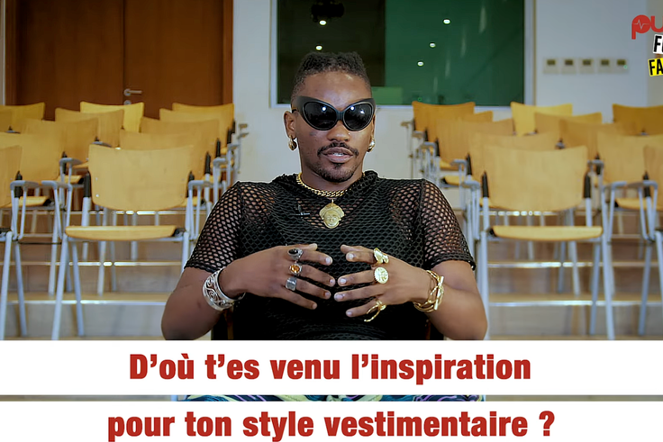 Dorty Latecha NOUS DONNE LE SECRET DERRIÈRE SES JUPES | Pulse Fun Facts