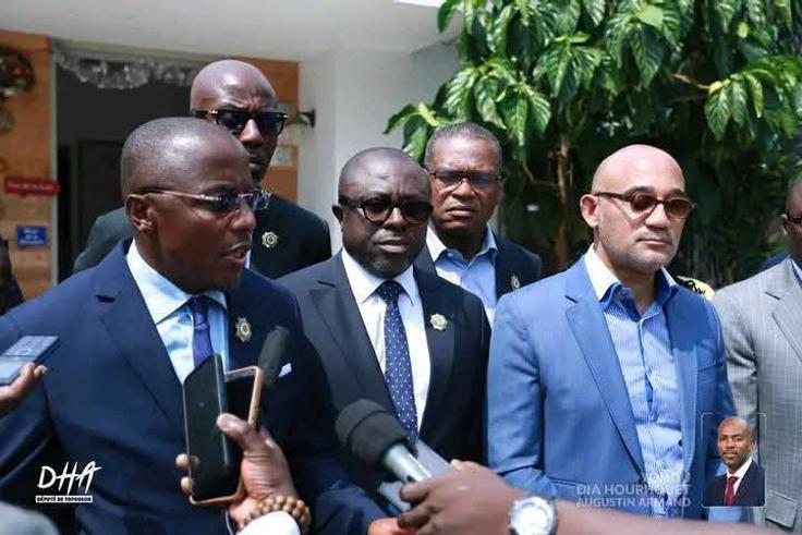 Les députés de l'opposition demande au président de la CEI de revoir sa copie