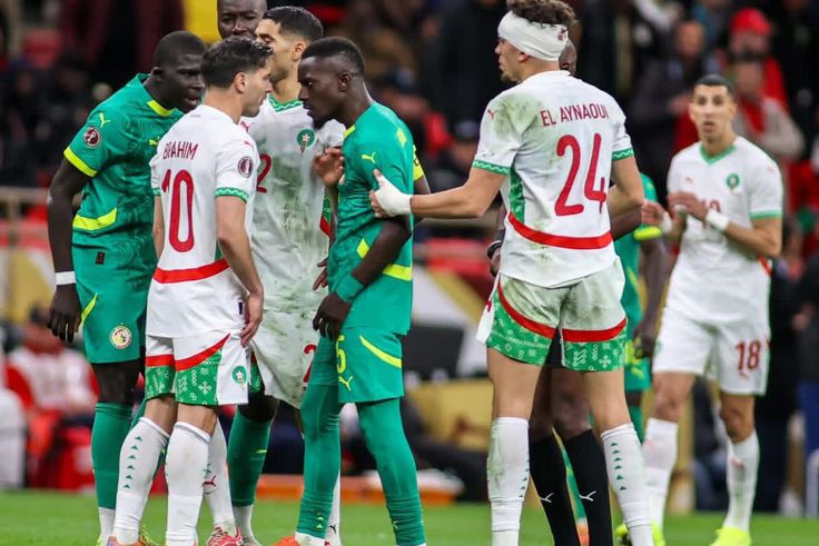 Sanctions CAF Finale CAN 2025 : Tout sur les décisions lourdes contre le Sénégal et le Maroc après les incidents