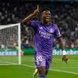 Vinicius Jr en grande forme : Impact sur les cotes de buteur
