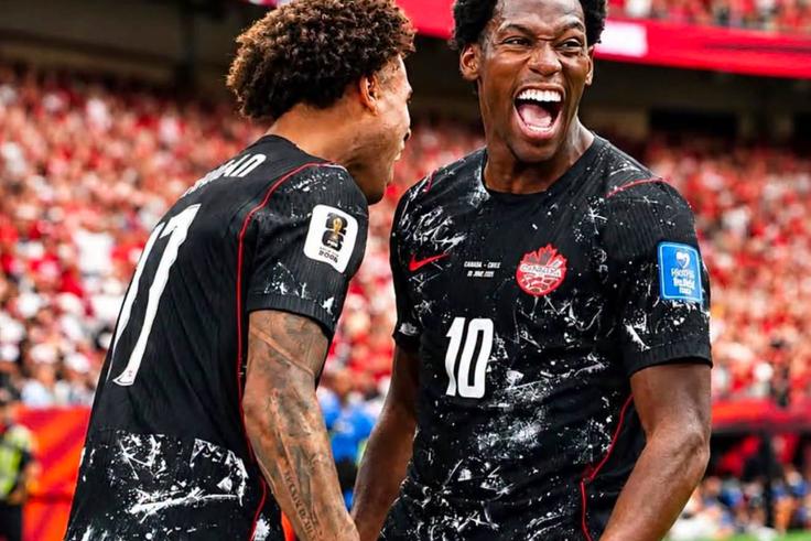 Le Canada sort l’Afrique du Sud du mondial 2026 et se qualifie pour le mondial