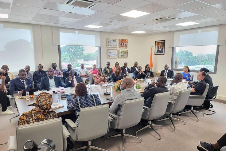 Côte d’Ivoire : concerts, salles, billetterie… les acteurs du spectacle devront désormais obtenir une licence pour exercer