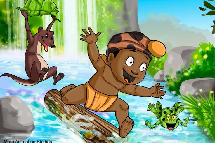 L’animation ivoirienne, nouvelle frontière de la créativité africaine